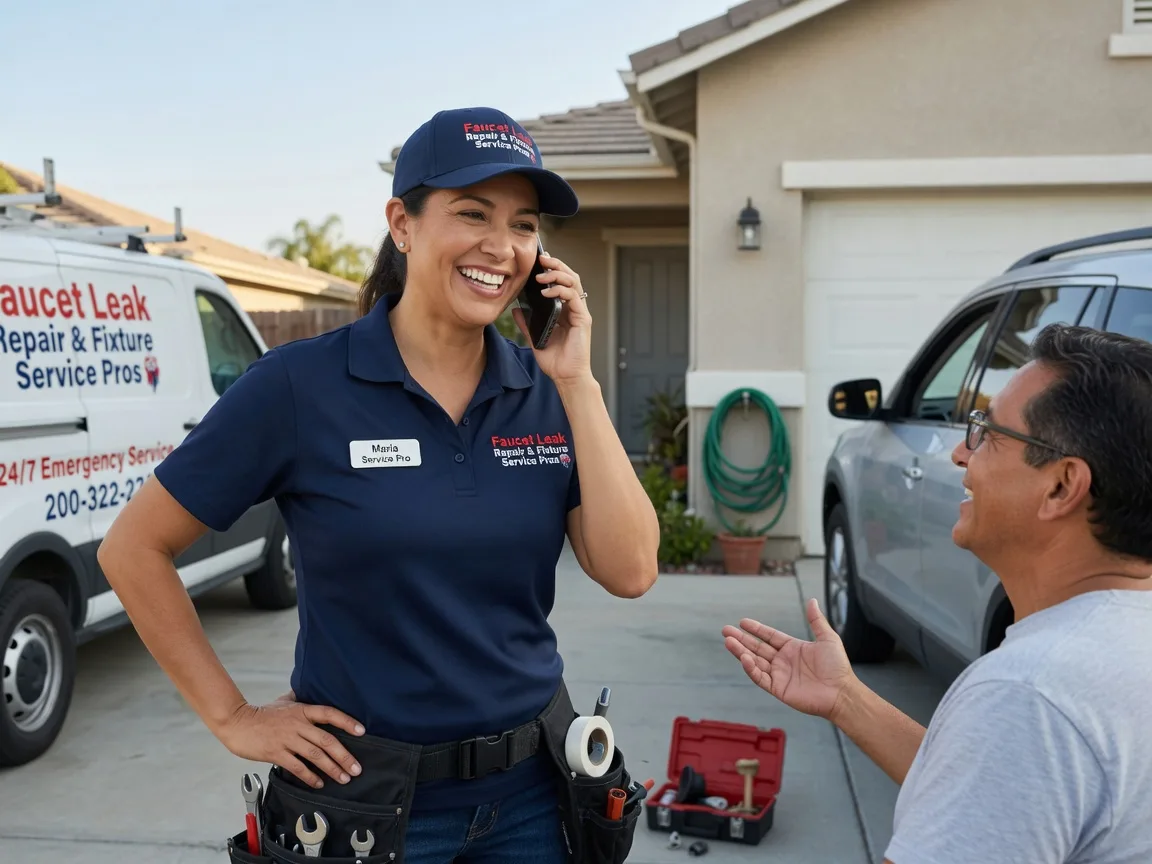 Faucet Repair Allegan, MI FAQs