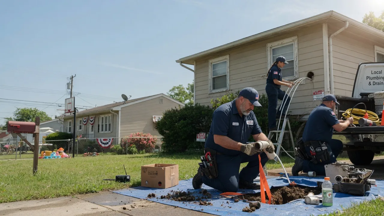 Faucet Repair in Allegan, MI near me